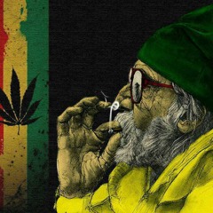 El tata fumando joint (Revoll'sbeat)