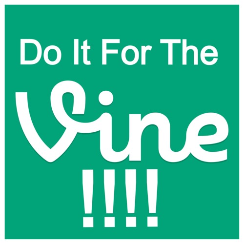 Do It For The Vine - @Knitee_