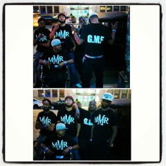 Nuk ,Oxs, P-Gutta - This Aint What You Want(Freestyle)