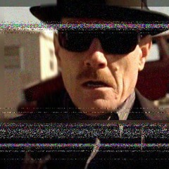 Walter White/wie an Löwen im Visier