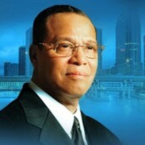 Son of Man-Honorable Minister Louis Farr