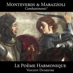 Le Poème Harmonique - Lamento della Ninfa : Amor (Monteverdi)