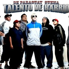 Talento De Barrio - El Perfume De Mi Flor