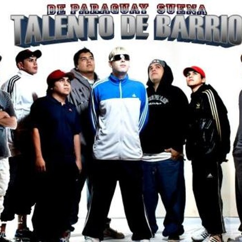 TE ESPERARE-TALENTO DE BARRIO