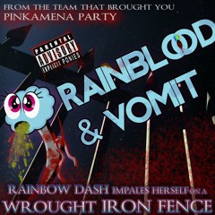 HACKD x Cii - YOU KNOW RARITY, ALWAYS MAKING IT WORK! [Rainblood & Vomit]