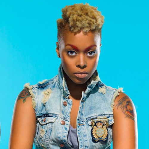 Chrisette Michele Feat. Brasco - Say It Again