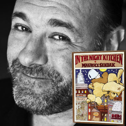 James Gandolfini reads Maurice Sendak's In The Night Kitchen