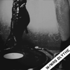 Mrs Blythe in the VOID - June 2013