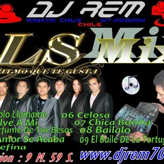 LA SOMBRA MIX EL RITMO QUE TE GUSTA
