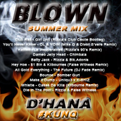 BLOWN SUMMER MIX
