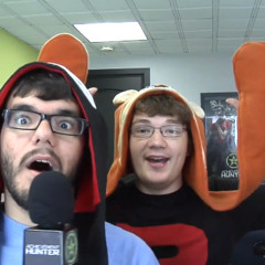Achievement Hunter - I Believe in a Thing Called Love