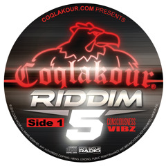 Coqlakour Riddim 5 face A - Kaf Malbar