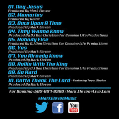 GOTTA THANK THE LORD featuring Tupac Shakur