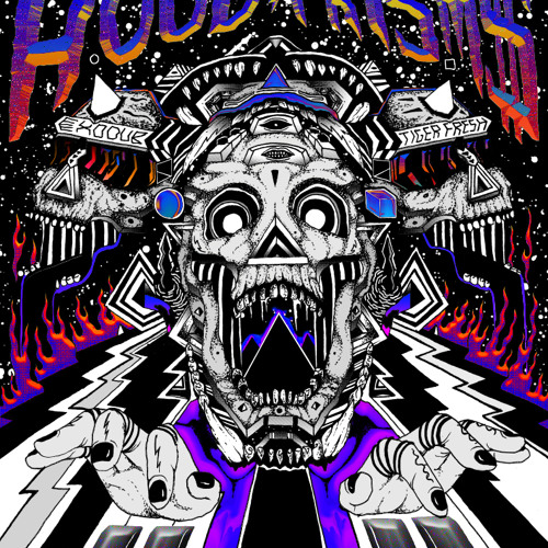 7. Hood Prism$ - Raised in the Hood (Chase Manhattan remix)