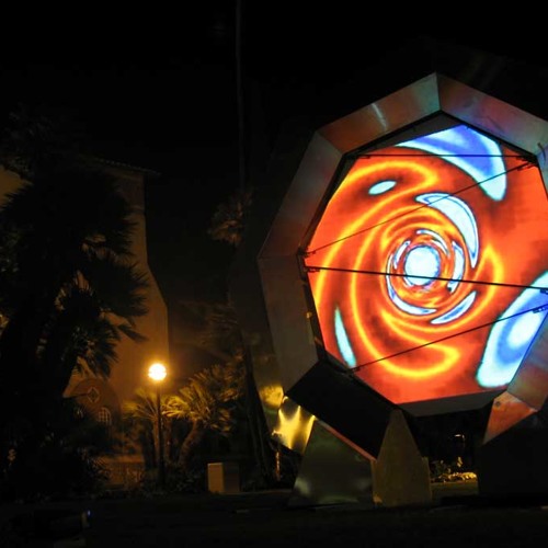 "March Into the Galaxy" Techno Mix by Harry Blotter March 2013