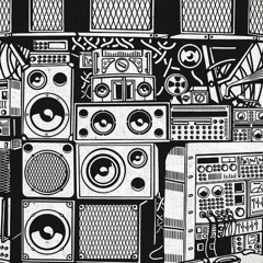 dubstep from italy - BURN IT UP - PUMP UP THA BASSS - Lama P Project (free download)