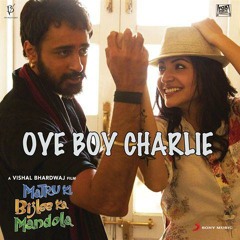 Oye boy charlie vs kajrare kajrare   Dee j ssR mix