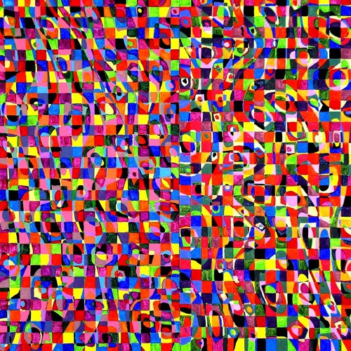 Paavoharju - Musta katu