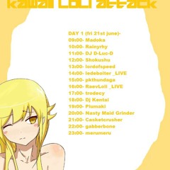 Trodecy - Kawaii Loli Attack 3 Mix