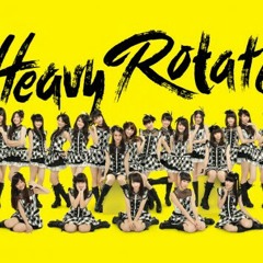 JKT48 - Heavy Rotation (cover By Me)