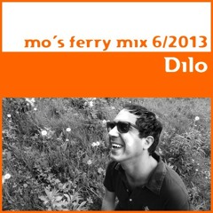 Mo's Ferry Mix 6-13 by Dilo