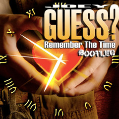 Michael Jackson - Remember The Time (Joey Guess Bootleg)