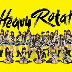 JKT48-HIKOUKIGUMO / JEJAK AWAN PESAWAT (cover By Me)