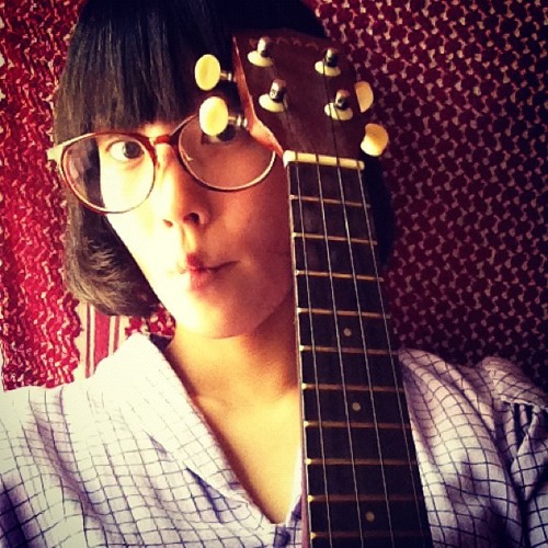 I could've been your girl -she & him (ukulele cover)