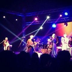 Egyptian Project Live June 2013 - Ya Ramal at Citadel, Cairo