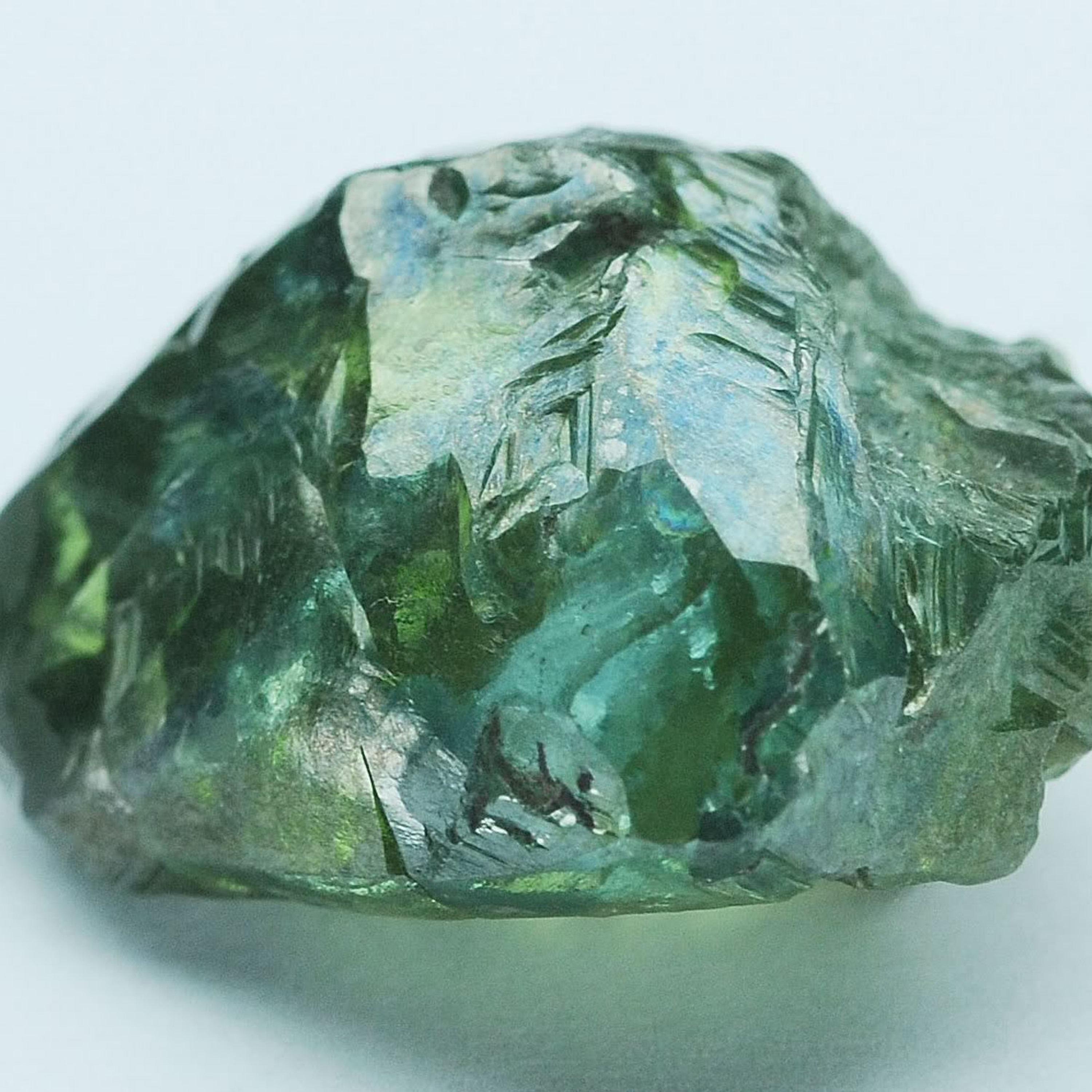 Deheb - Green diamonds episode artwork