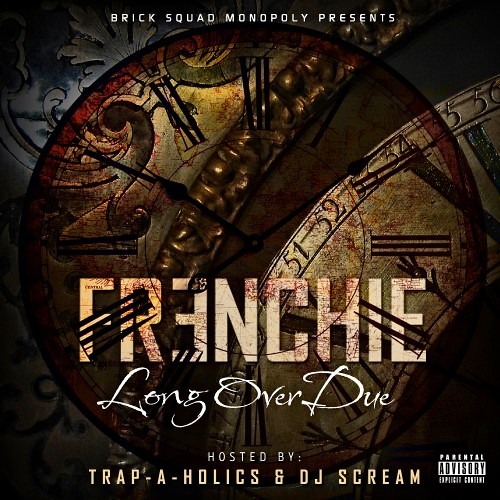 Frenchie - Dope Man [Prod By J.Moss 808 Mafia]