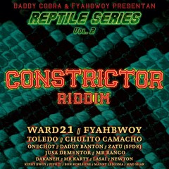 MANNY LEDESMA - POLICE BADMAN (CONSTRICTOR RIDDIM prod. Daddy Cobra)
