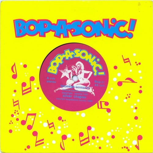 01-Teenage Screamer-Silver Chapter