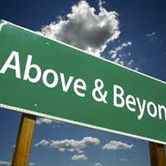Above and Beyond - Group Therapy 032 with guests Cosmic Gate 14-06-2013