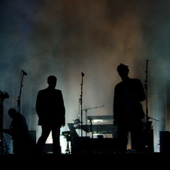 Massive Attack - Palasharp, Milan, Italy - 7th November 2009