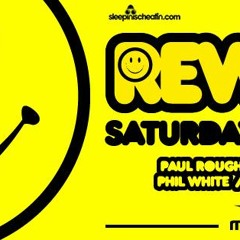 Rewind June Bassline Mix