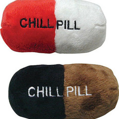 HP Vince, Roderick Fox & Jorgensen - Chill Pill