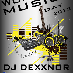Feel The Beat - Dj Dexxnor 2013