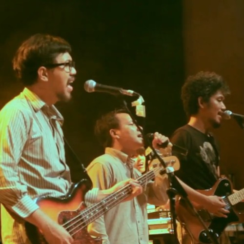 The Adams ft Cholil ERK - Konservatif  [Live on “The 3rd Music Gallery”]