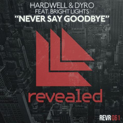 Hardwell & Dyro vs NERVO - Never Say Goodbye because You're Gonna Love Again (Deejay Vule Mashup)