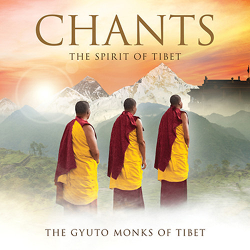 The Gyuto Monks of Tibet - Taya Ta