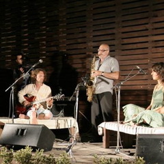 Tilaka Garage Sitar with Rain Sultanov and Irakli Koiava @ Kavkaz Jazz