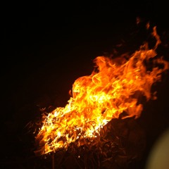 Nathan and Eilish De Avalon sing Kirtan