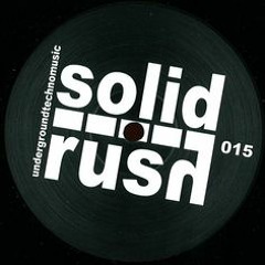 Ascon Bates - born by a woman (Berk Offset remix) - Solid Rush 015