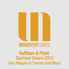 Kuffdam & Plant - Summer Dream 2013 (Thomas Datt Radio Edit)