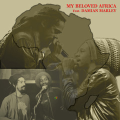 06 My Beloved Africa feat. Damian Marley