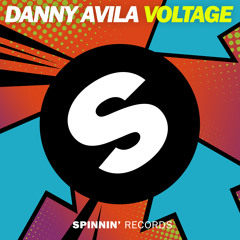 Danny Avila - Voltage (Preview)