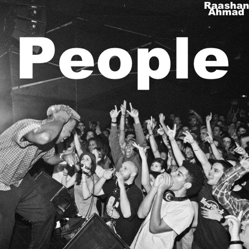 Raashan Ahmad - People (Produced by Paper Plane Project)