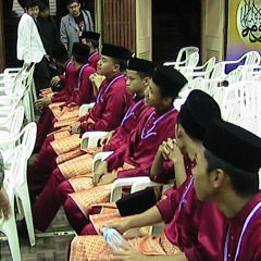 Mubarak - Segenggam Tabah