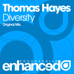 Thomas Hayes - Diversity (Original Mix) [Enhanced Progressive] - ABGT 032